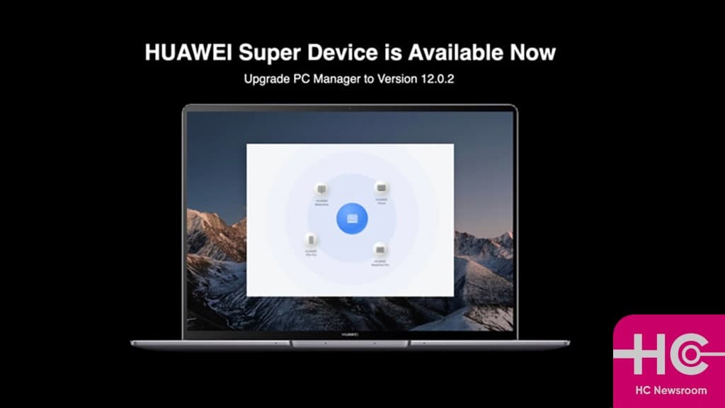 Huawei PC Manager 12.0.2
