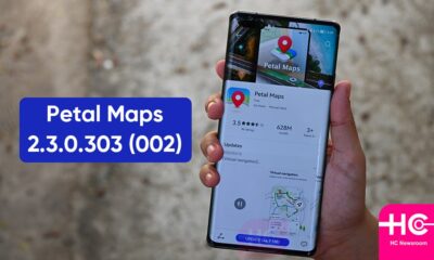 Huawei Petal Map 2.3.0.303 (002)