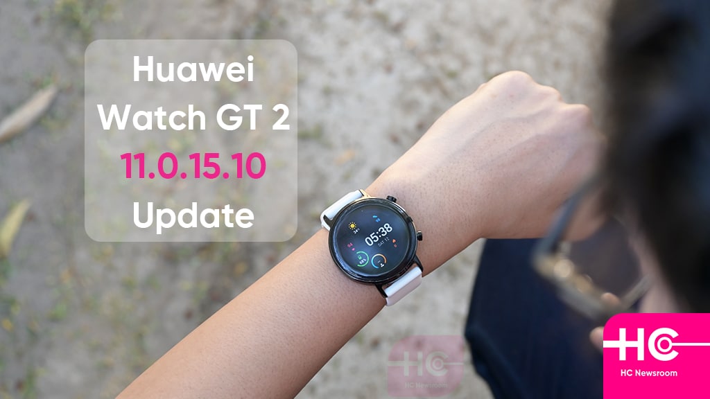 Huawei Watch GT 2 11.0.15.10