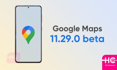 Google Maps 11.29.0 beta