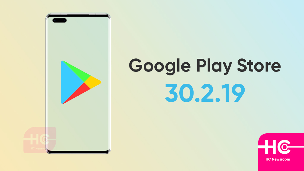 Google Play Store 30.2.19