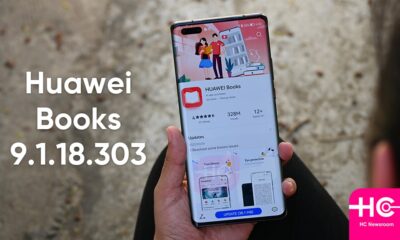 Huawei Books 9.1.18.303