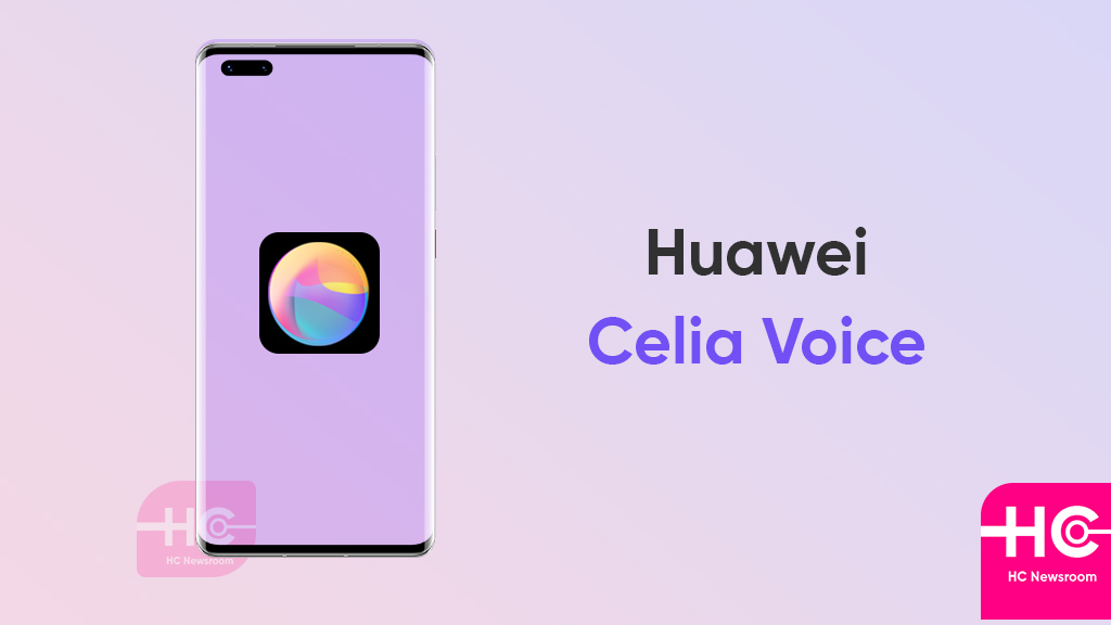 Download Huawei Celia Voice