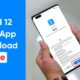 download EMUI 12 Beta app