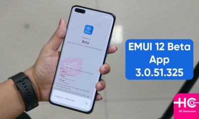 Huawei EMUI Beta app 3.0.51.325