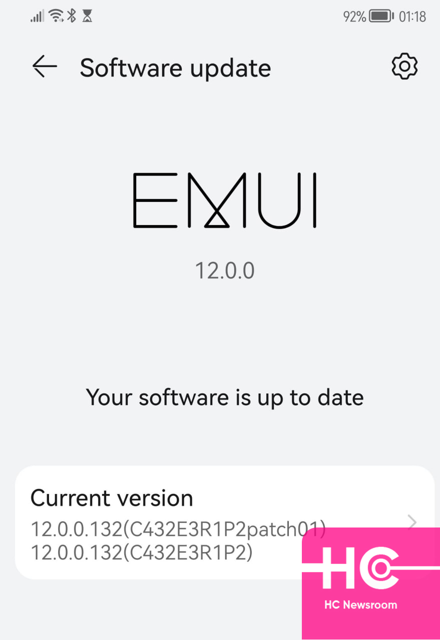 Huawei Mate 20 Pro EMUI 12.0.0.132