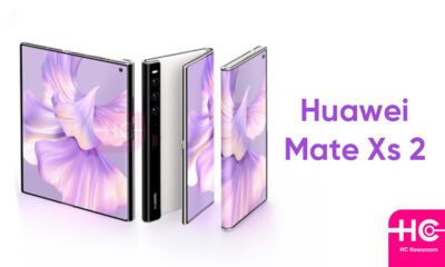 Huawei Mate Xs 2 launched