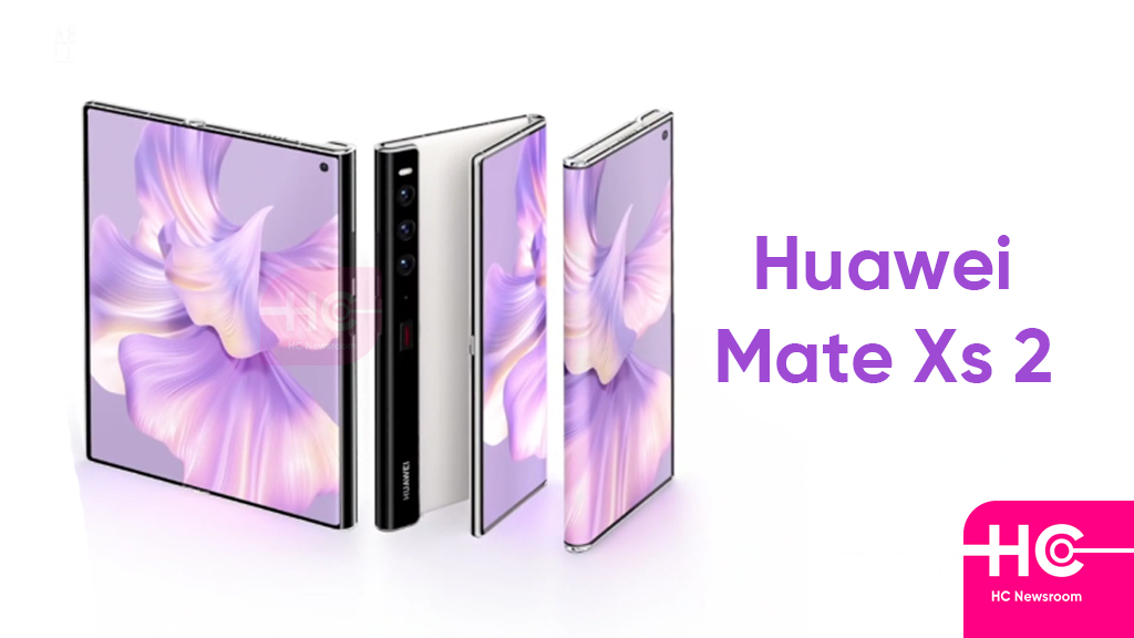 Huawei Mate Xs 2 launched