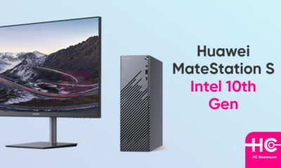 Huawei MateStation S desktop