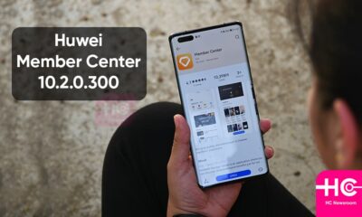 Huawei Member Center 10.2.0.300