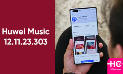 Huawei Music 12.11.23.303
