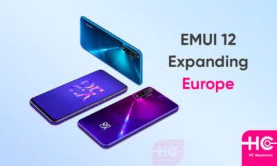 Huawei Nova 5T Europe EMUI 12