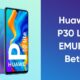 Huawei P30 Lite EMUI 12 beta