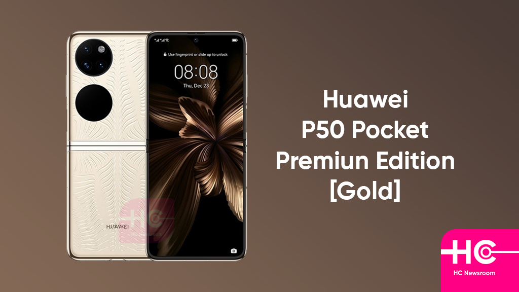 Huawei P50 Pocket SA