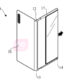 Huawei patents folding phone design