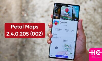 Huawei Petal Maps 2.4.0.205 (002)