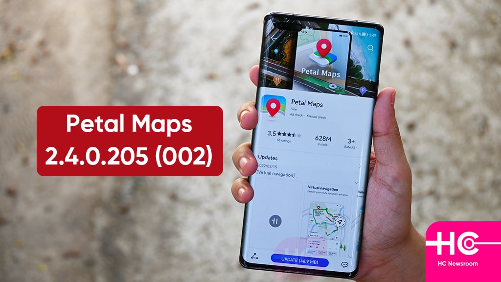 Huawei Petal Maps 2.4.0.205 (002)
