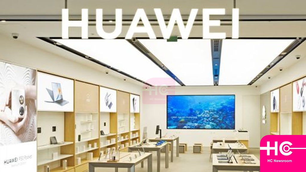 Huawei stores Abu-dhabi