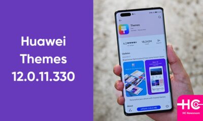 Huawei Themes 12.0.11.330