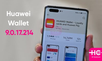 Huawei Wallet 9.0.17.214