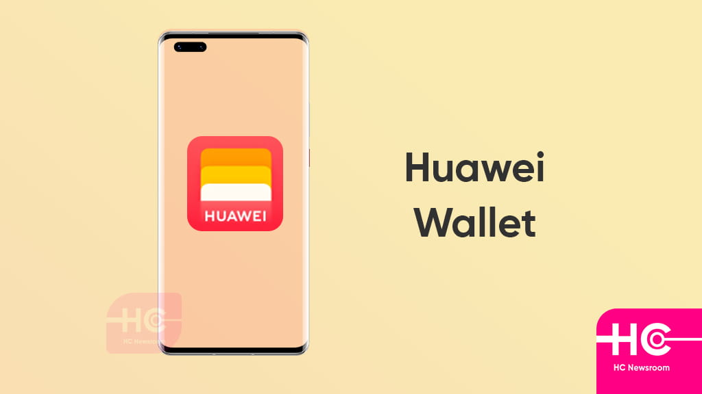 Download Huawei Wallet