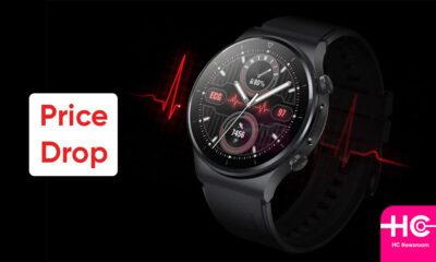 Huawei Watch GT 2 Pro ECG 1280 yuan