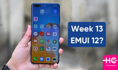 Huawei EMUI 12 week 13