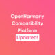 OpenHarmony compatibility
