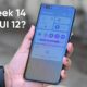 Huawei EMUI 12 Week 14