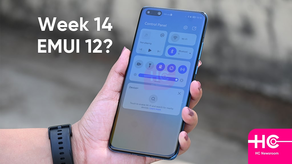 Huawei EMUI 12 Week 14