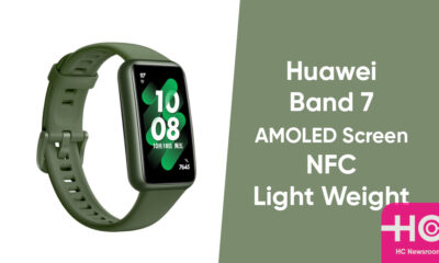 huawei band 7 launched
