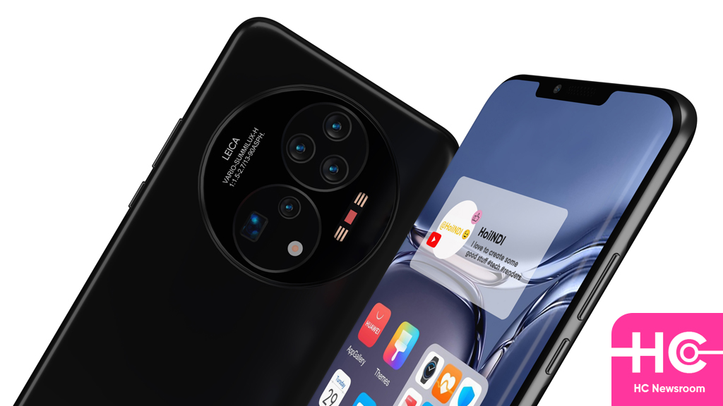 Huawei mate 50 pro concept renders