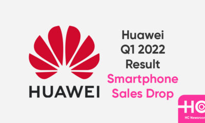 huawei q1 2022 result