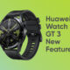 Huawei watch GT 3 2.1.0.258 firmware
