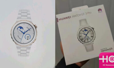 huawei watch gt 3 pro render