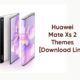 Download Huawei Mate Xs 2 Themes [Link]