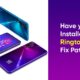 Huawei Nova 5T Users! Have you received Ringtone fix patch?