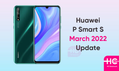 Huawei P Smart S 11