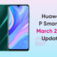 Huawei P Smart S 11