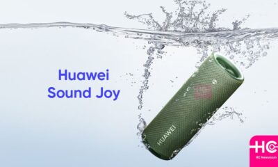 Huawei Sound Joy to launch in Philippines on May 06 this year