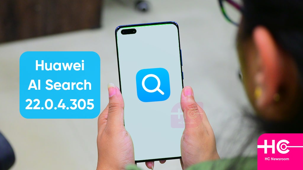Huawei AI Search 22.0.4.305