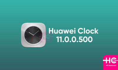 Huawei Clock 11.0.0.500