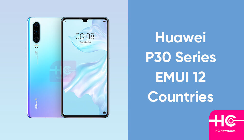 Huawei P30 Pro is my pick for EMUI 13 - Huawei Central