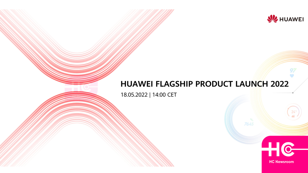 Huawei global conference May 18