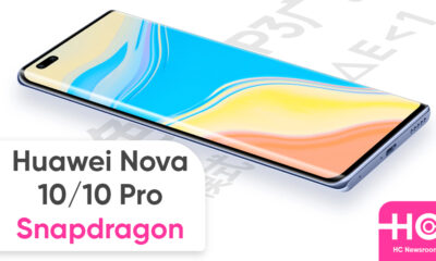 Huawei nova 10 snapdragon