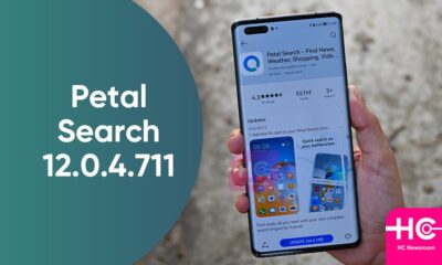 Huawei Petal Search 12.0.4.711