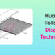 Huawei rollable display technology