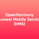 Huawei Mobile Service OpenHarmony