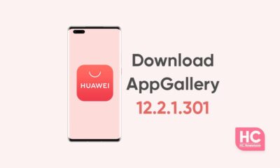 Huawei AppGallery 12.2.1.301
