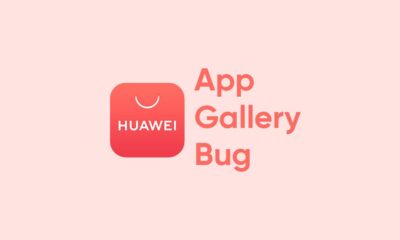 huawei appgallery issue